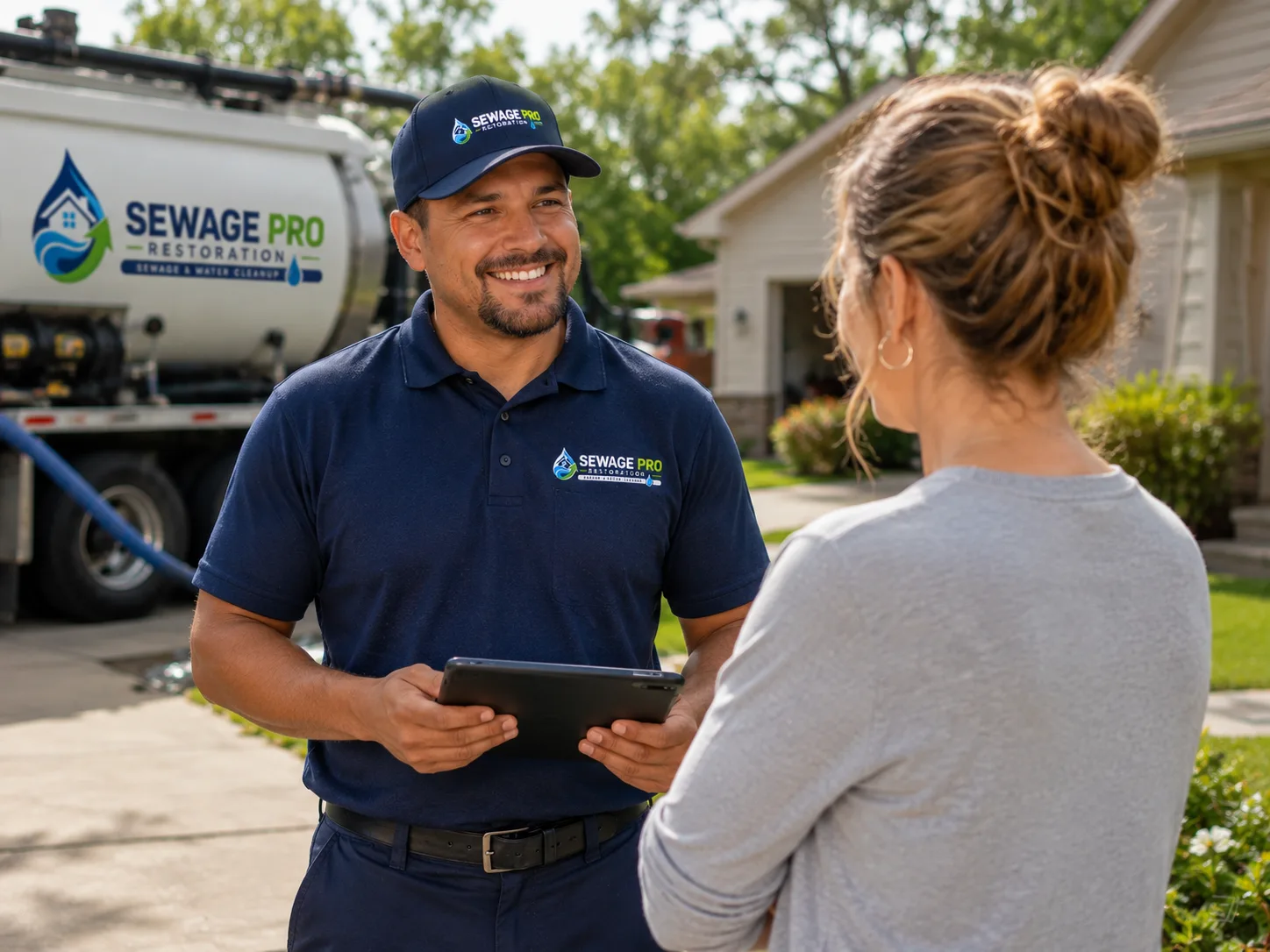 Sewage Cleanup Services La Coste, TX FAQs